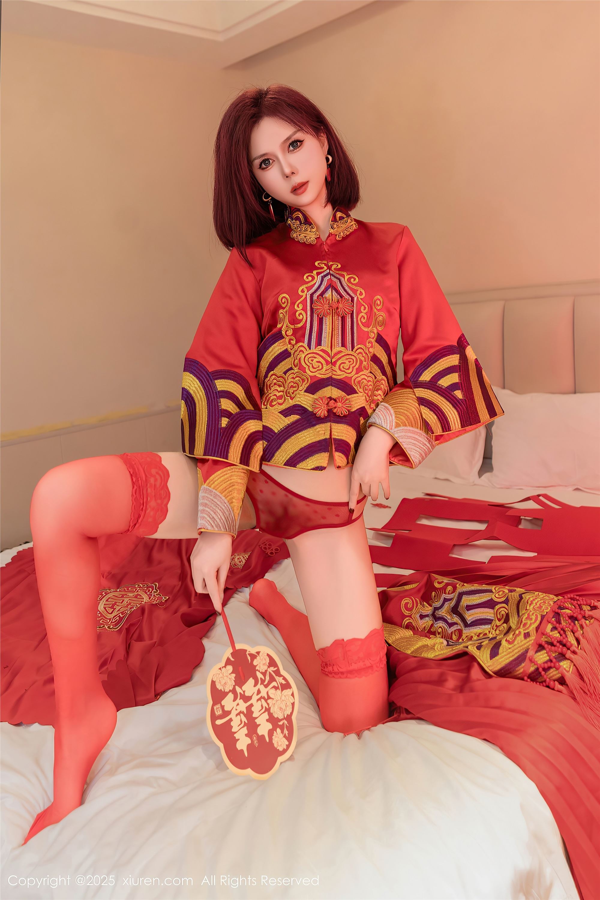 Xiuren秀人网 2025.03.11 NO.9995 白芷yy